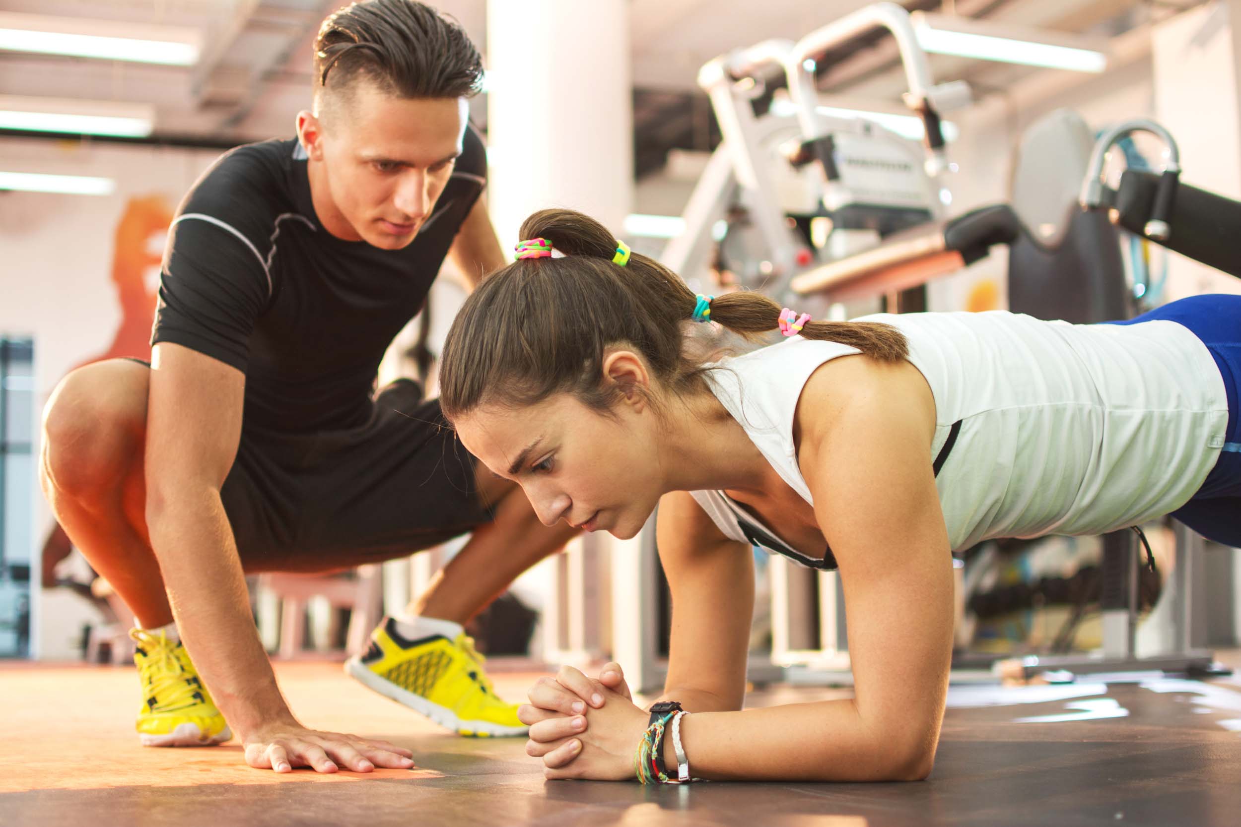 Как полюбить фитнес-тренировки в зале: секреты мотивации | информационный портал о здоровье