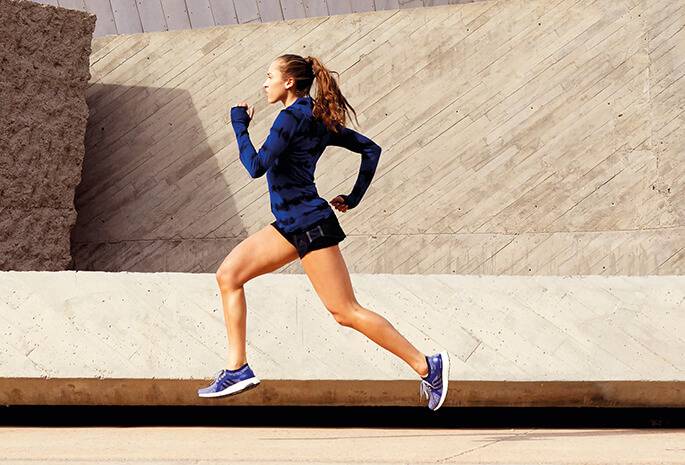 Бег для похудения | как правильно и сколько бегать чтобы похудеть