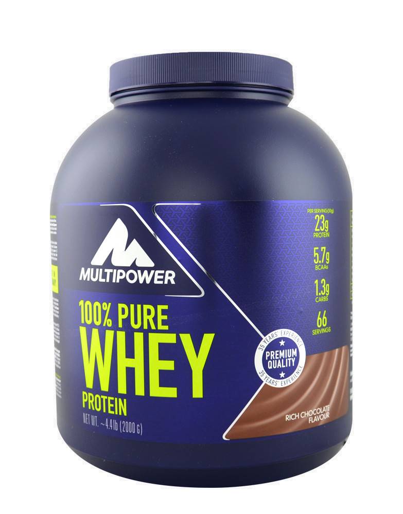 100% whey protein* professional