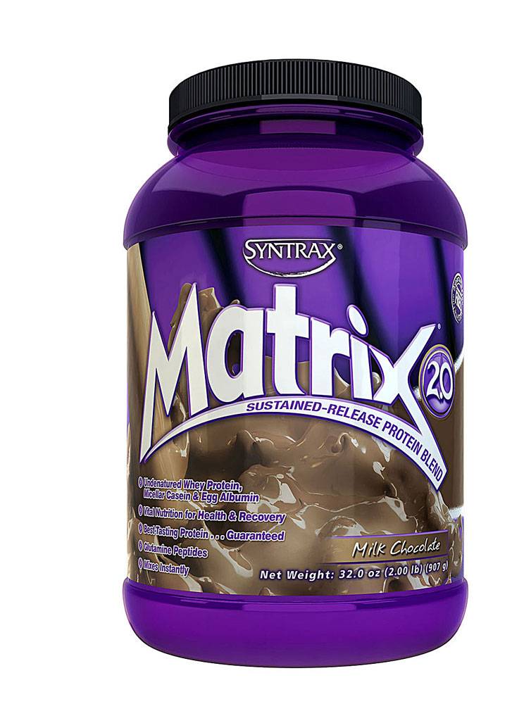Протеин matrix 5.0 от syntrax