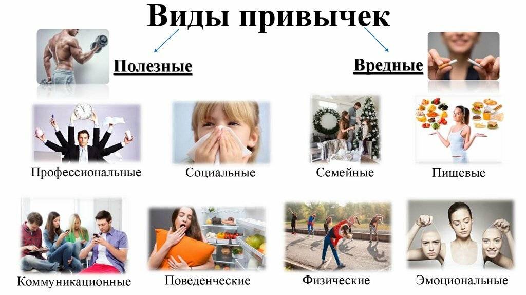 10 вредных привычек, от которых лучше избавиться