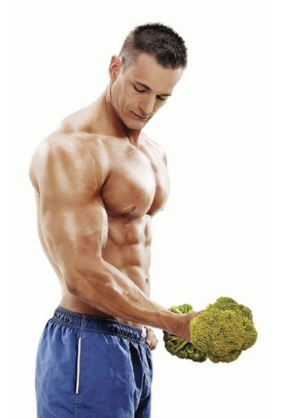 Cпортивное питание для вегетарианцев — главные источники белка для мышц
