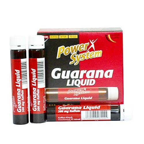 Guarana liquid: как принимать, инструкция, эффективность, фото и отзывы - tony.ru