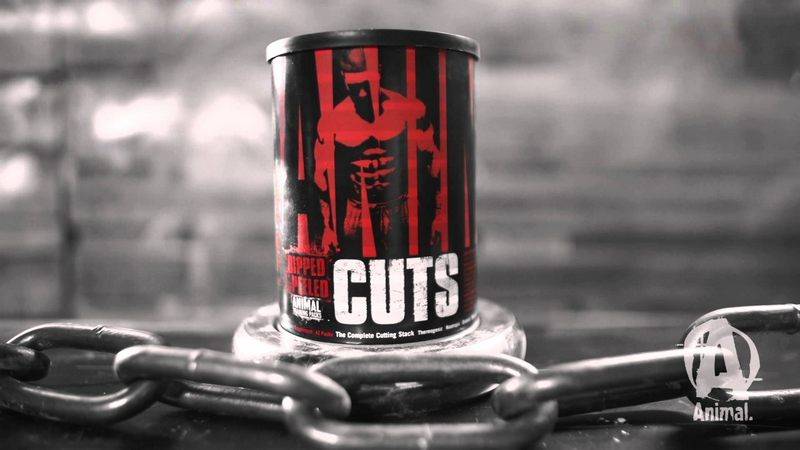 Обзор жиросжигателя animal cuts «  prokachkov.ru