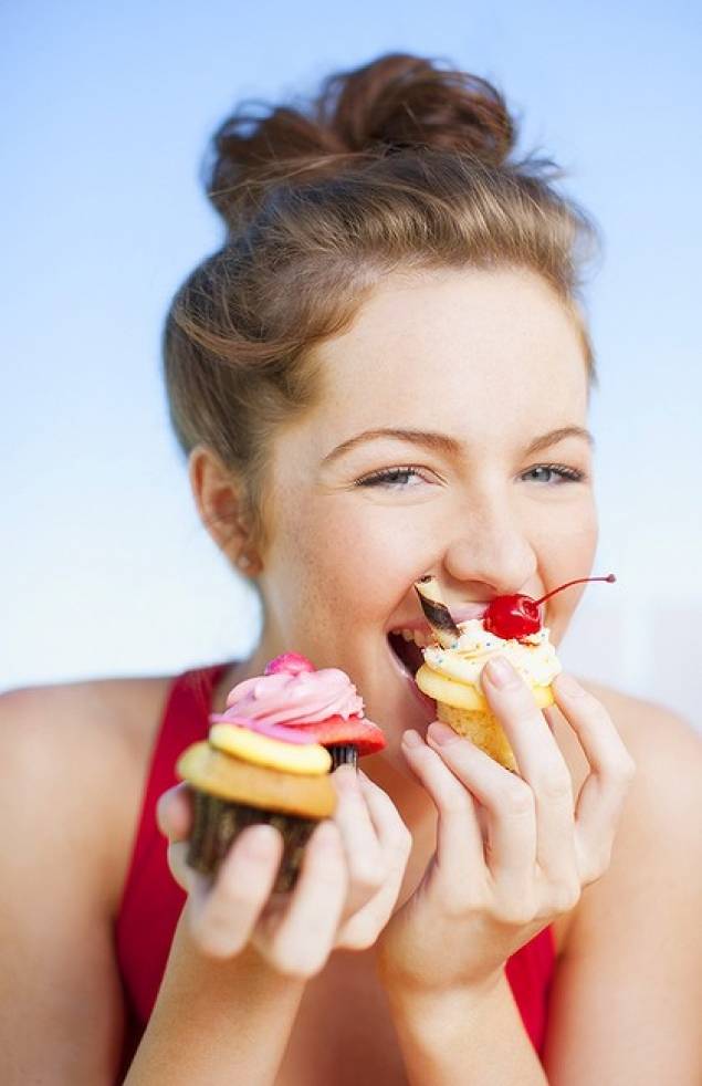 Как перестать много есть и начать худеть - советы психолога