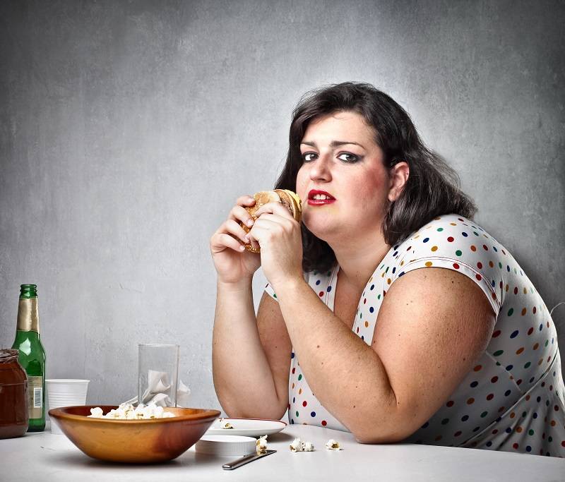 Почему мужчины не любят толстых девушек и женщин?