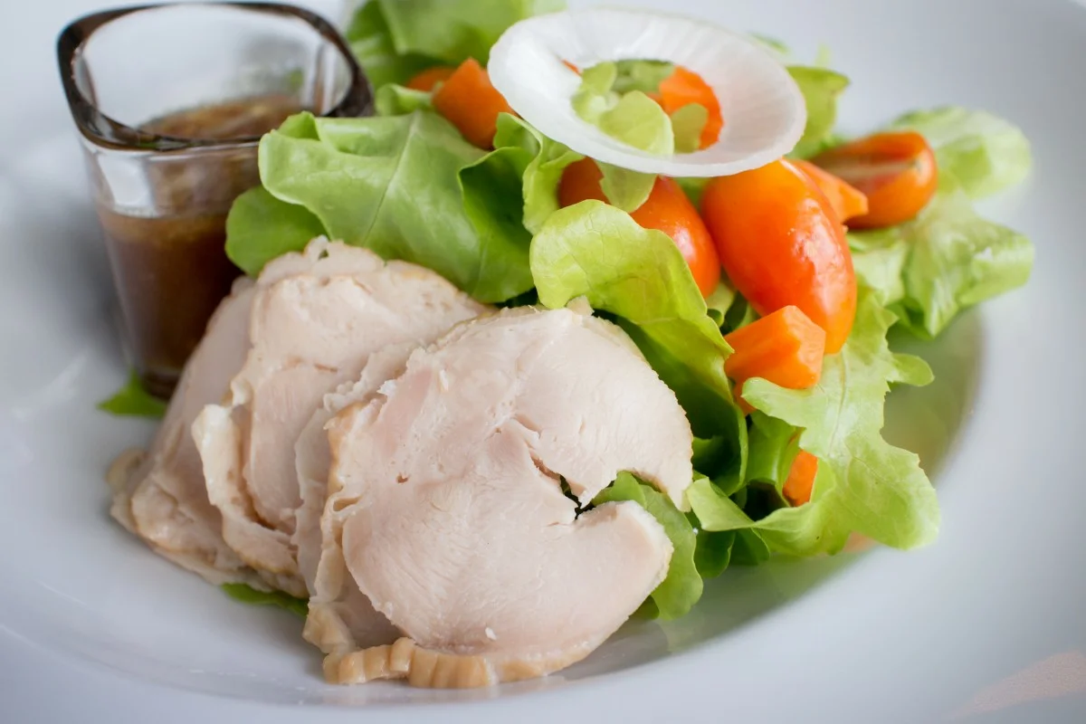 Диетические блюда из курицы – 7 рецептов