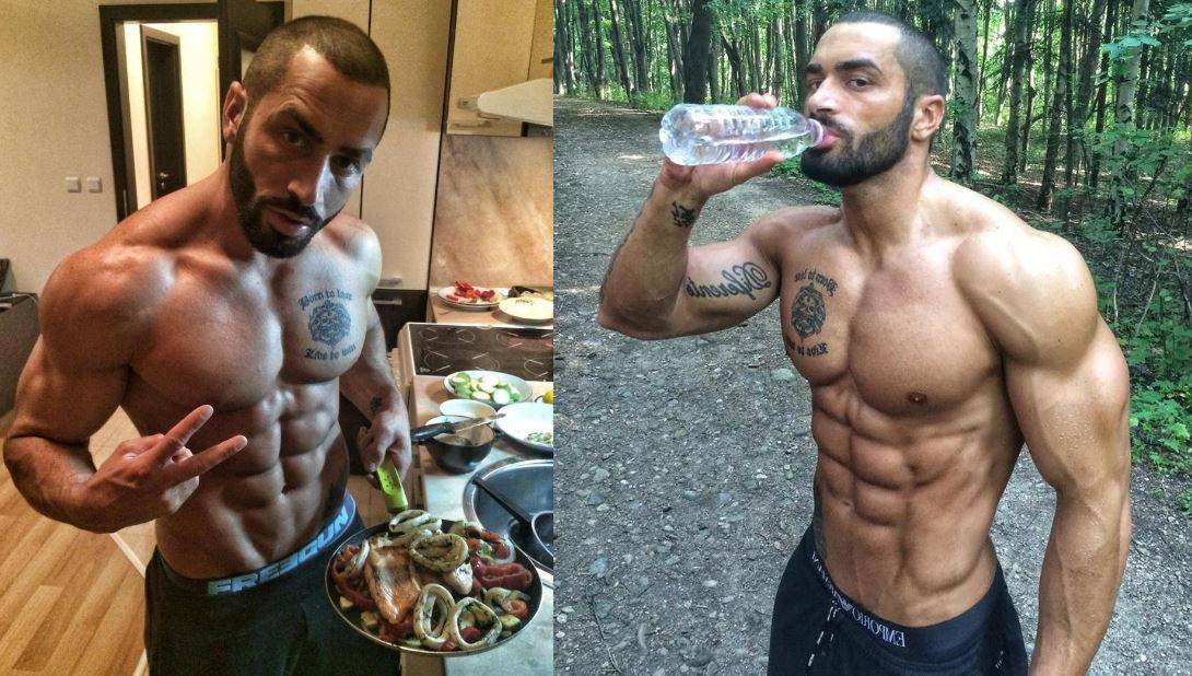 Lazar Angelov 2021