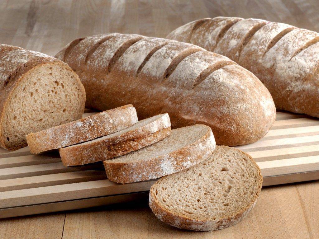 Хлеб: польза и возможный вред | польза и вред