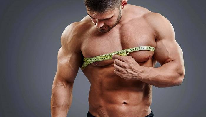 Как накачать грудные мышцы | musclefit