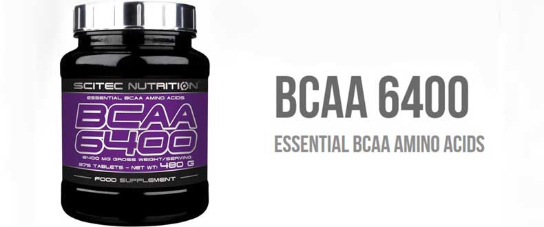 Bcaa 6400 от scitec nutrition: как принимать. отзывы