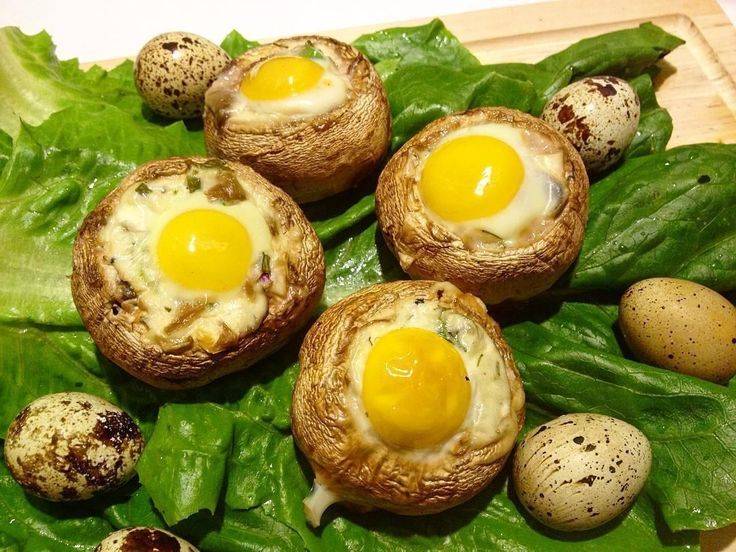 Блюда из перепелиных яиц: все тонкости приготовления  кулинарных шедевров! — рецепт