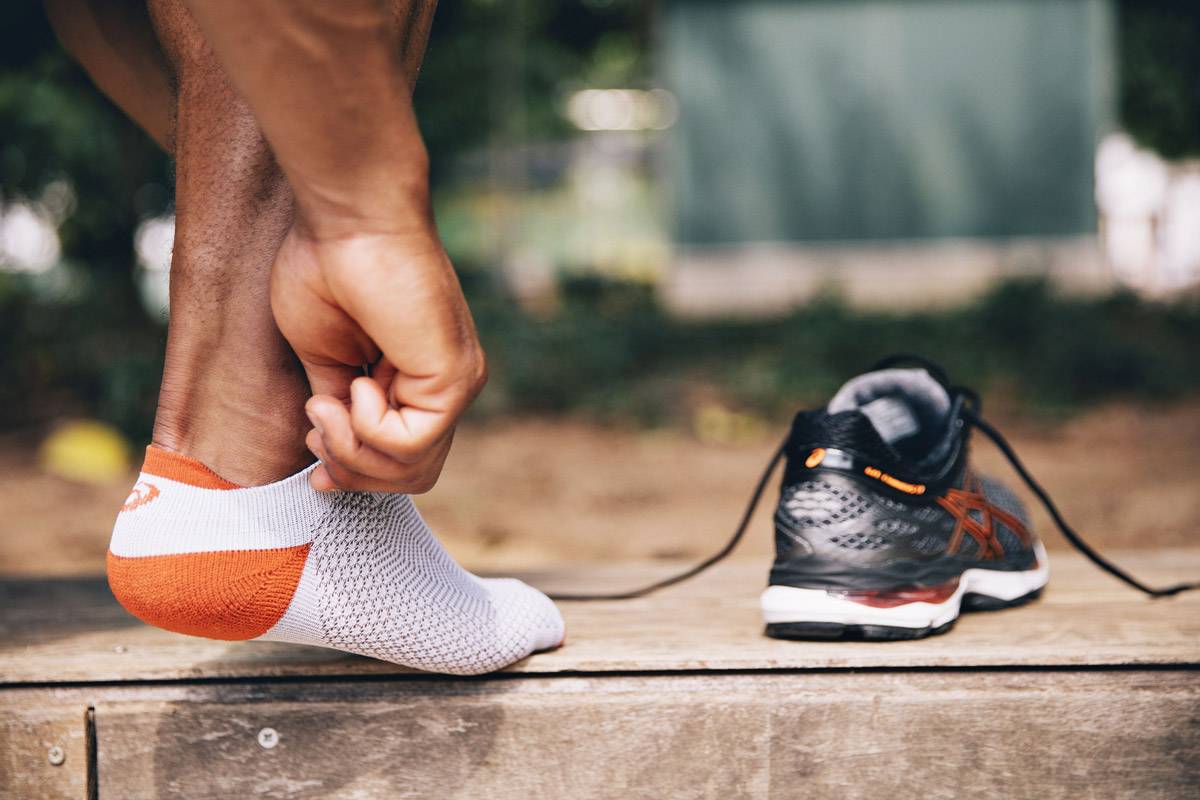 Как выбрать правильные кроссовки для бега? полный гайд