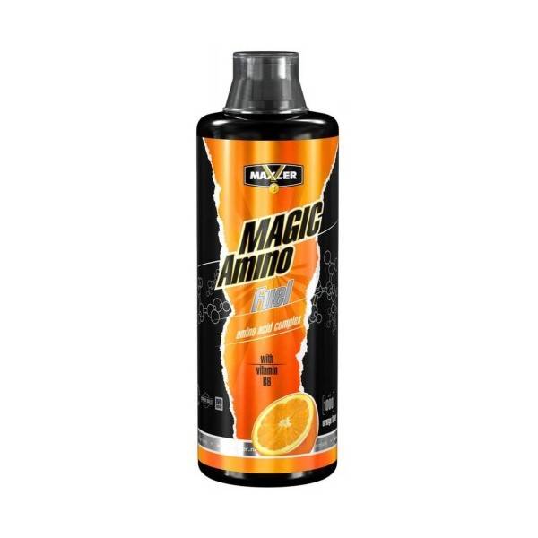 Maxler amino magic fuel 1000 ml
