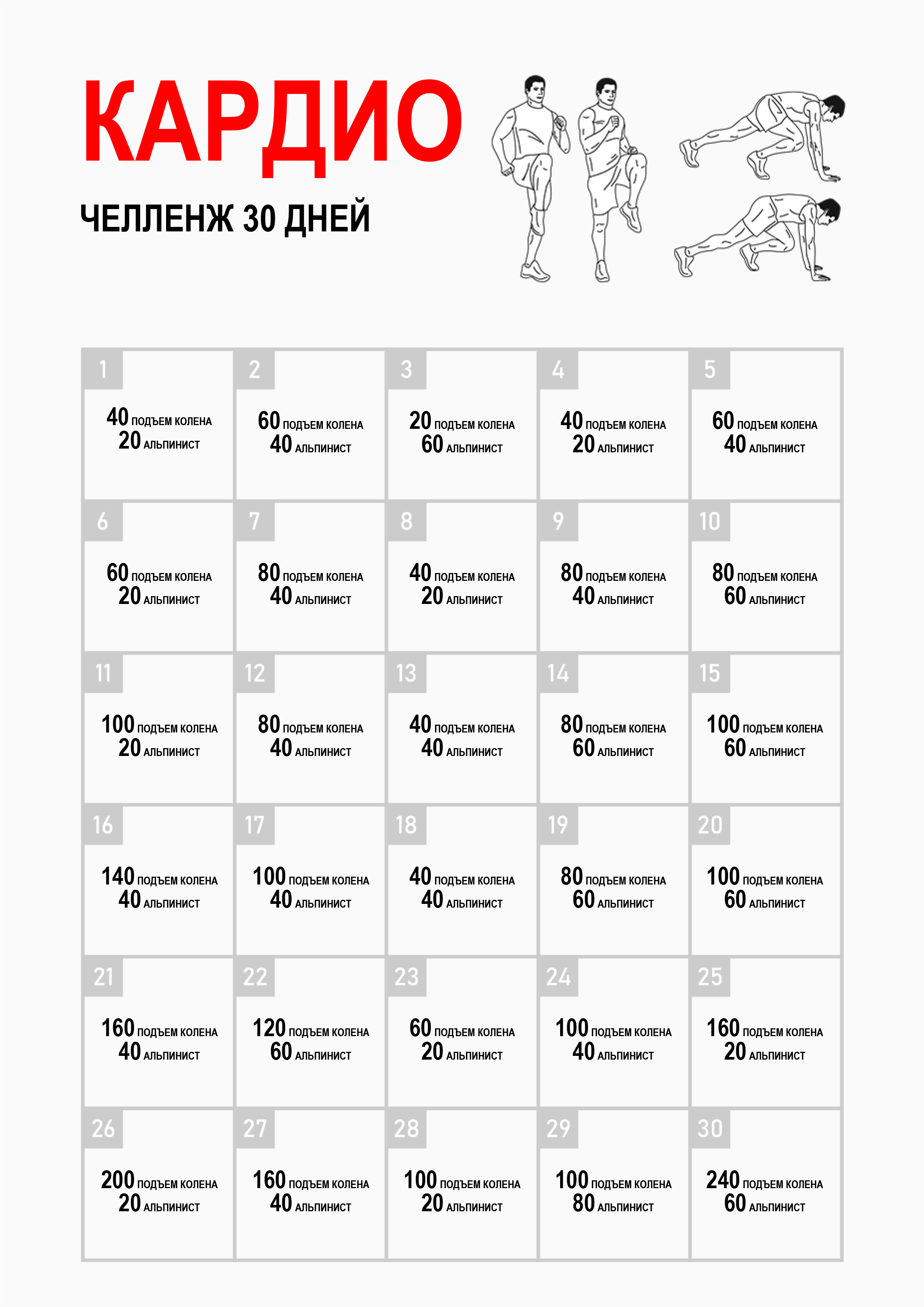 План тренировок для похудения. Трекер тренировок на 30 дней тренировки. ЧЕЛЛЕНДЖ упражнений на 30 дней. 30 Дней спорта упражнения ЧЕЛЛЕНДЖ. График тренировок.