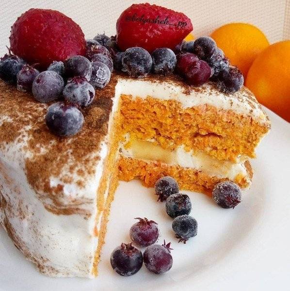 Диетический торт на праздничный стол: 5 рецептов вкусных тортиков