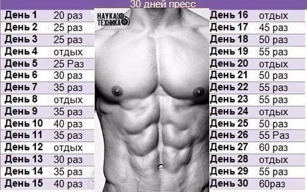 Можно ли и нужно ли качать пресс каждый день мужчине, девушке, чтобы убрать живот, будет ли результат? как часто можно и нужно качать пресс мужчинам и девушкам для похудения живота? как правильно кача