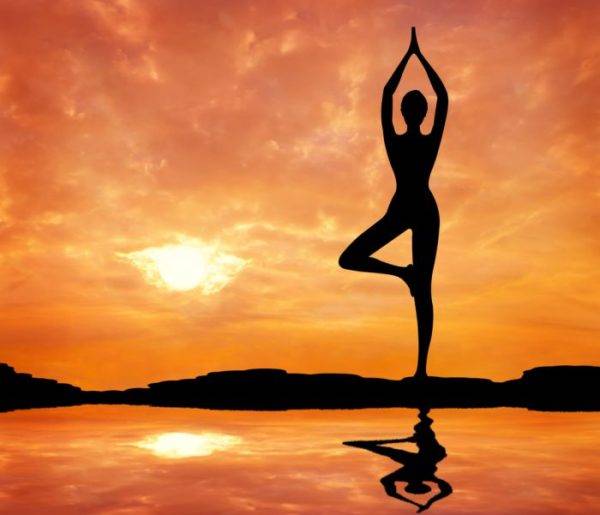 Хатха йога в домашних условиях 30 минут за месяц