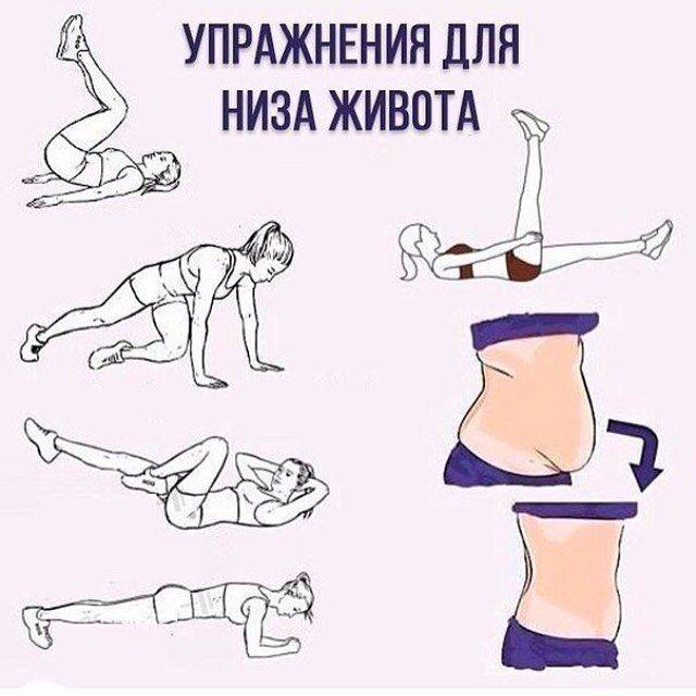 Что делать с дряблой кожей после похудения?