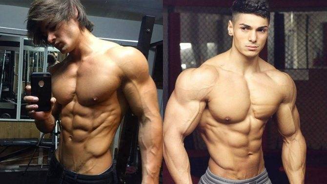 Jeff seid (джефф сейд): биография фитнес-модели, возраст, рост, вес, фото