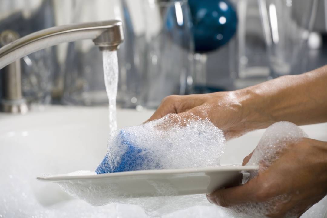 Инструкция по мытью посуды в общепите при коронавирусе
