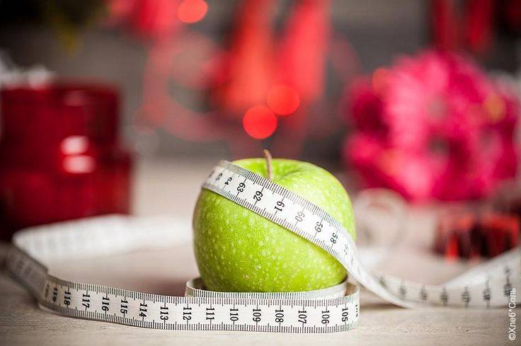 Пять советов диетолога, как прийти в форму после новогодних каникул