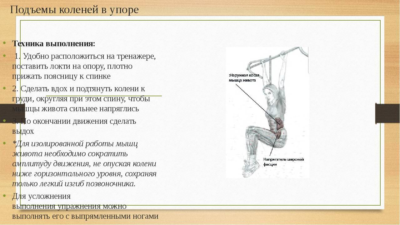 Подъемы ног в висе - идеальное упражнения для борьбы с животом :: syl.ru