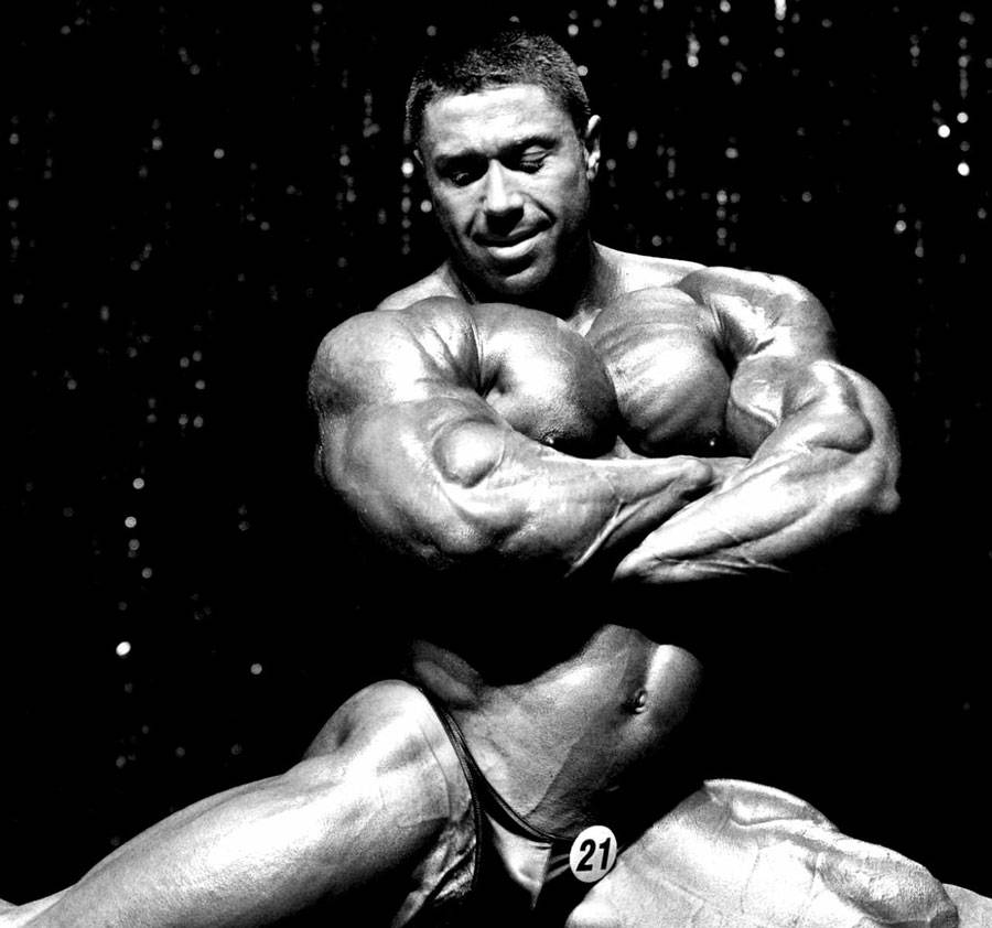 Сергей миронов в бодибилдинге, рост и вес + видео