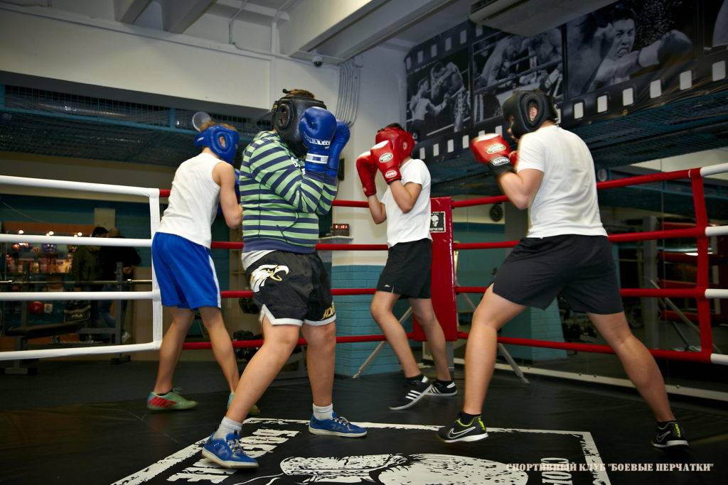 Бокс и тренировки: все плюсы этого вида спорта