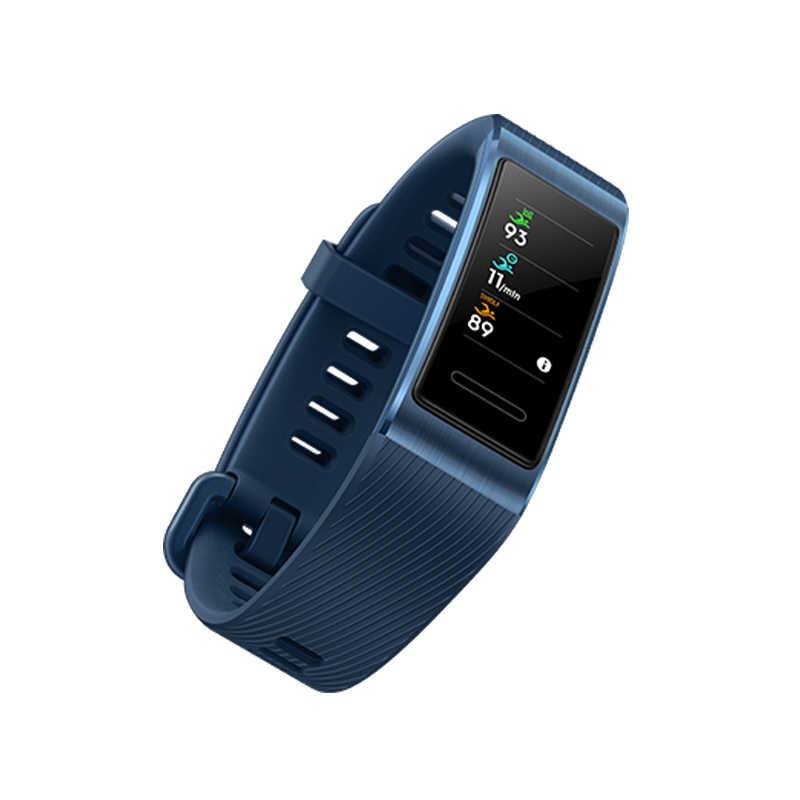 Обзор huawei band 3 pro
