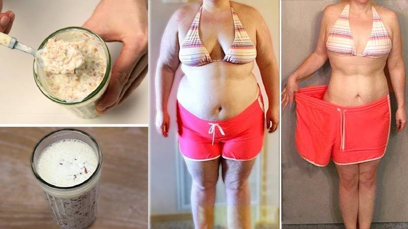 25 способов быстро сбросить вес в домашних условиях