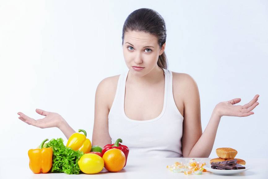 5 безопасных способов похудеть при замедленном метаболизме