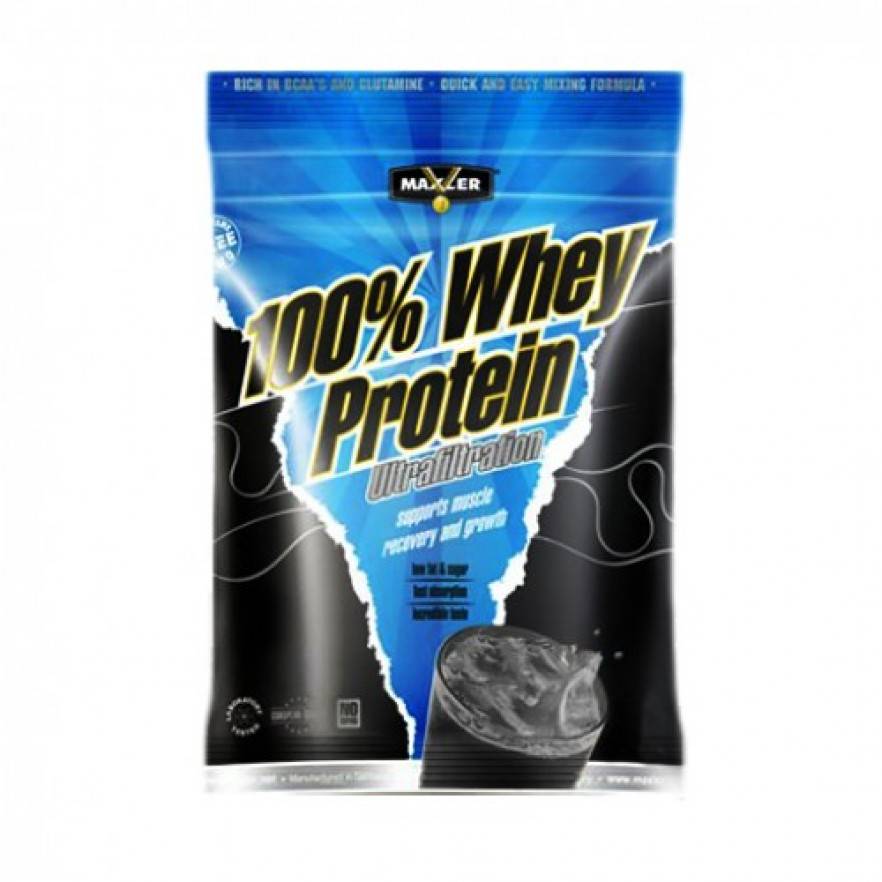 Пробник ultrafiltration whey protein 30 гр (maxler) пакет  купить в москве по низкой цене – магазин спортивного питания pitprofi