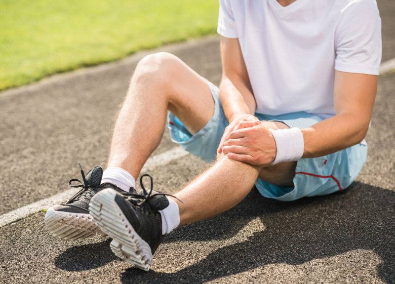 5 самых частых спортивных травм. Как их избежать?