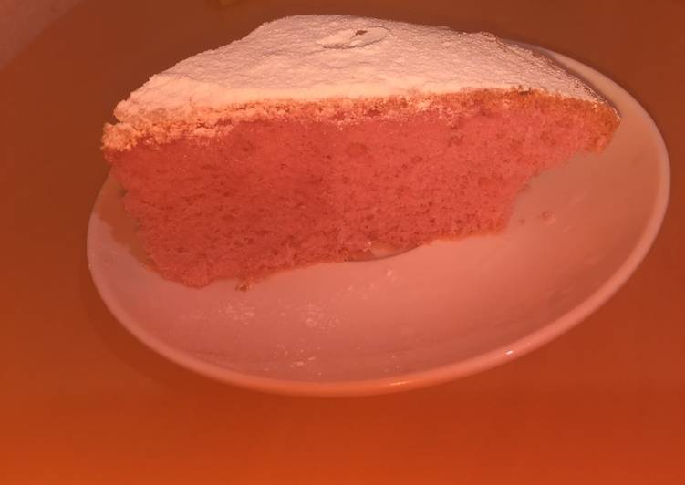 Рецепт пирога из киселя с фото
