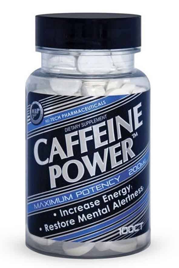 Кофеин в бодибилдинге: как принимать, побочные эффекты