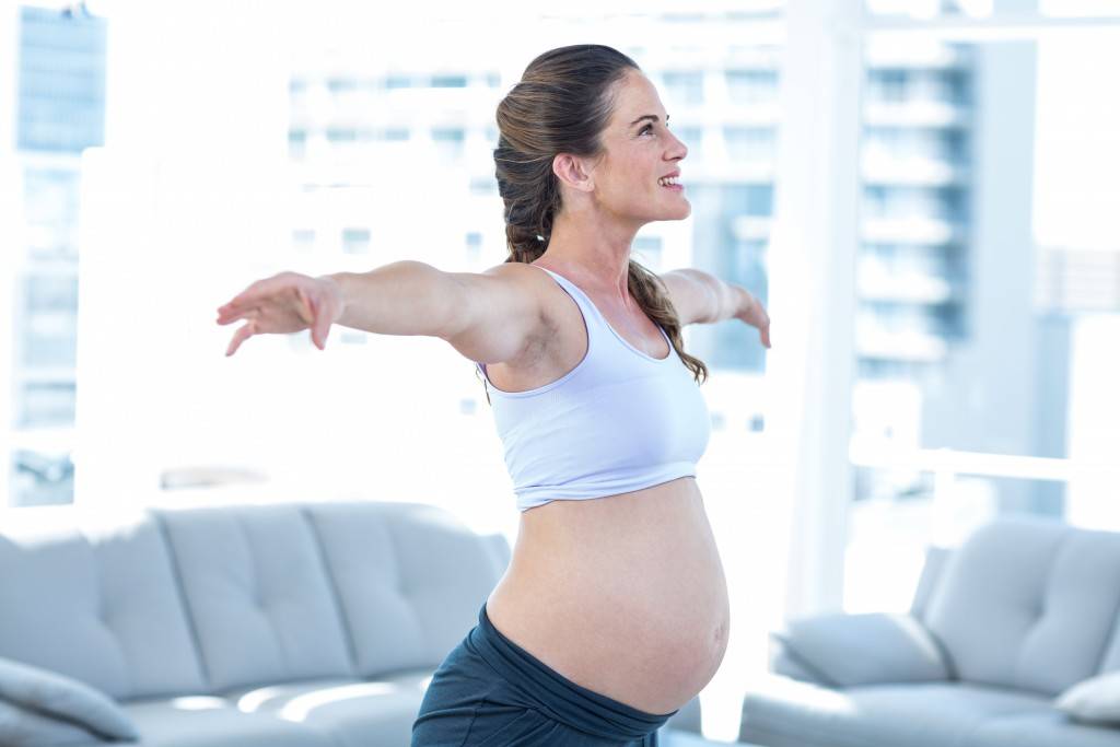 Беременность и спорт - по неделям: нагрузки и противопоказания. занятия спортом во время беременности