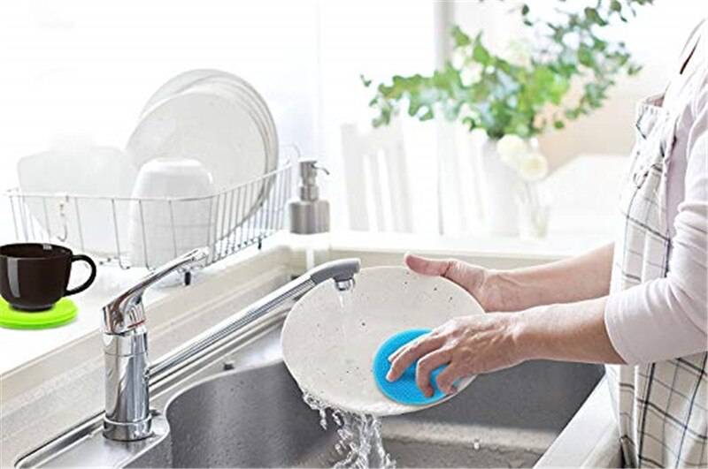 Чек-лист полезных советов, которые облегчат мытье посуды: 10 лайфхаков