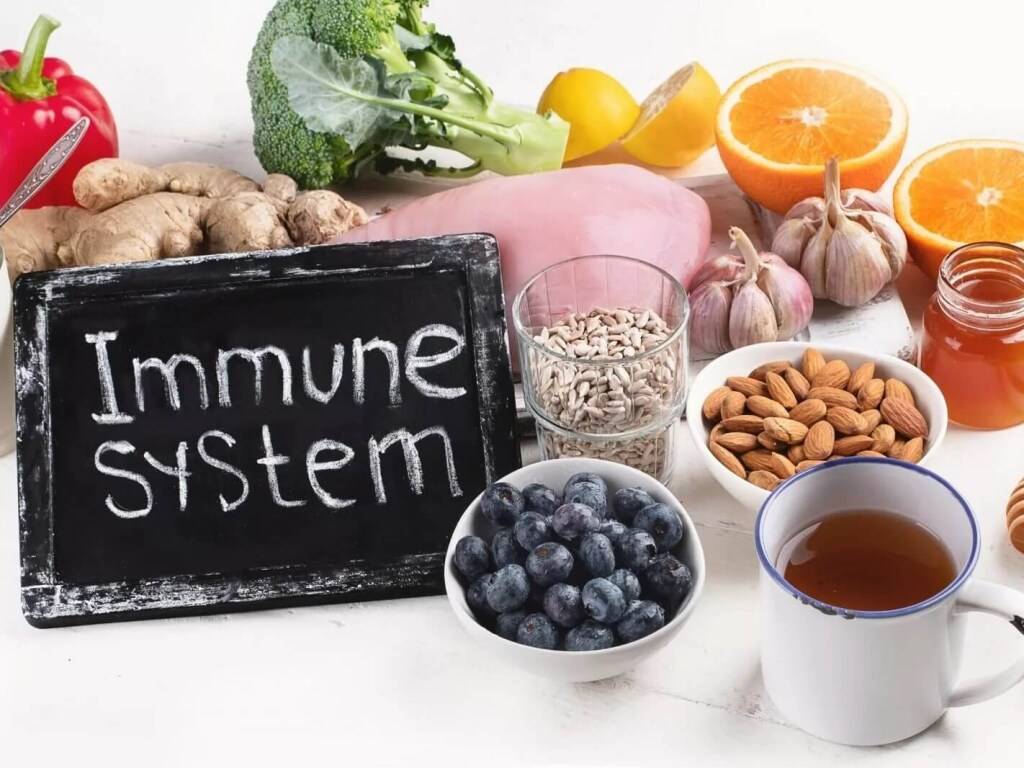 Как повысить иммунитет? топ-10 продуктов для здоровья: новости, иммунитет, здоровье, рацион питания, продукты питания, красота и здоровье