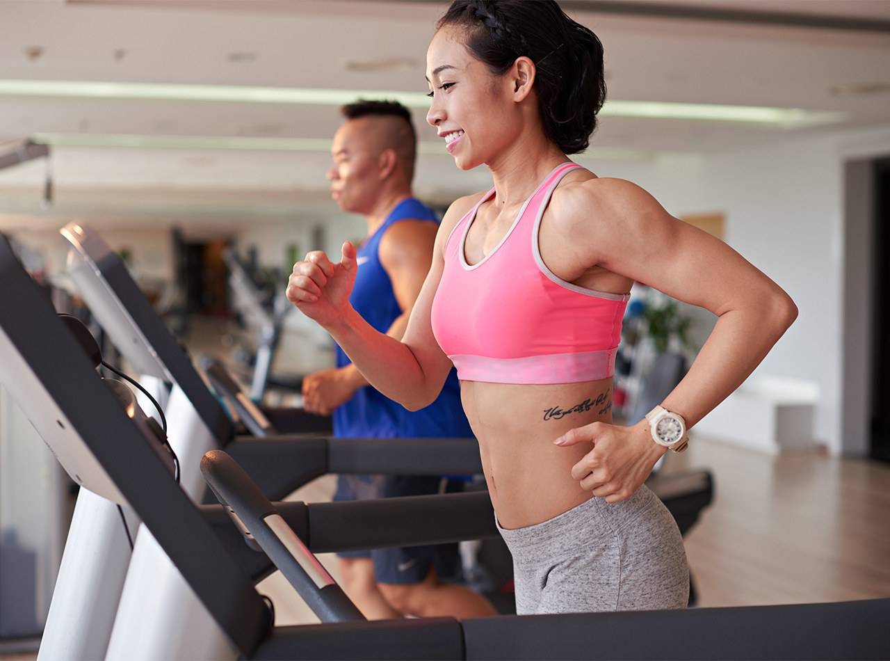 Какие тренировки лучше для похудения и есть ли польза в кардиотренажерах?. интернет-магазин fitnesslook.ru