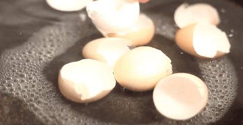 Удивительные полезные свойства и примеры использования яичной скорлупы
