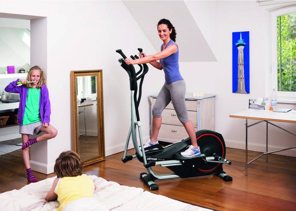 Какие тренажеры самые эффективные для похудения - виды для занятий в домашних условиях и зале