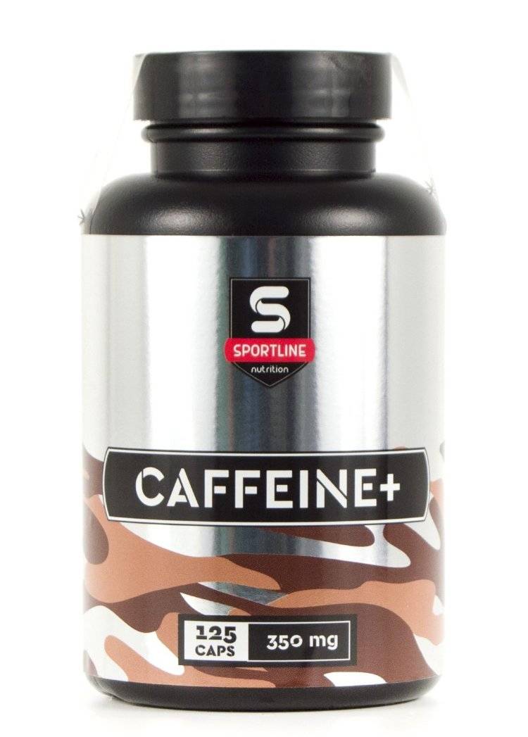 Кофеин в спорте
