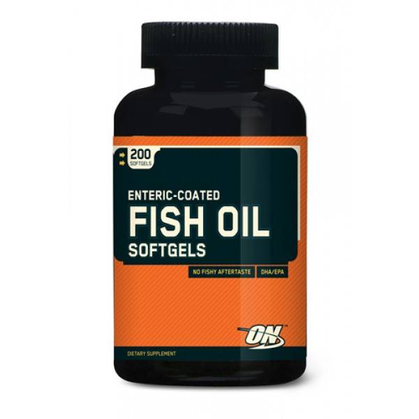 Enteric coated fish oil softgels 100 капс (optimum nutrition) купить в москве по низкой цене – магазин спортивного питания pitprofi