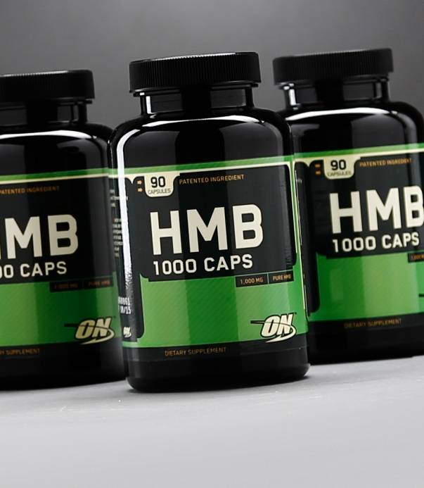 HMB: гидроксиметилбутират в спортивном питании