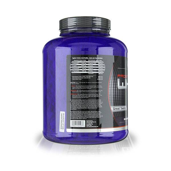 Ultimate nutrition
 prostar 100% whey protein