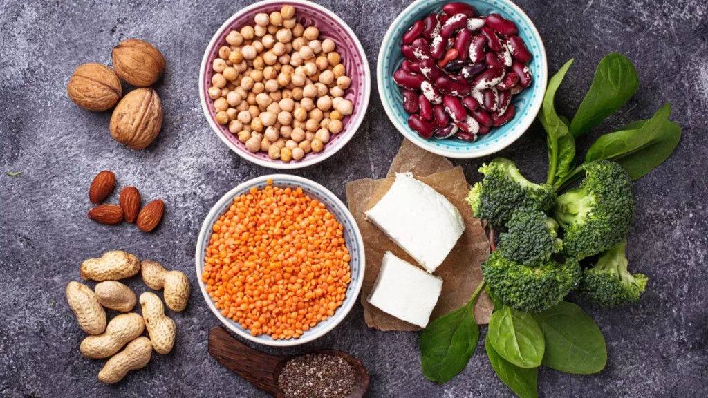 13 лучших источников белка для вегетарианцев и веганов