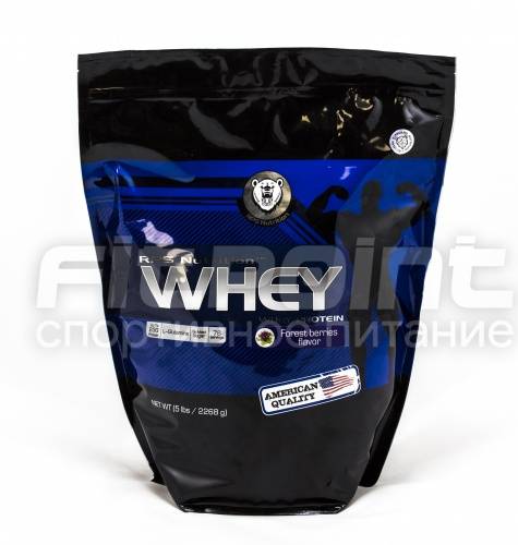 Whey Protein от RPS Nutrition