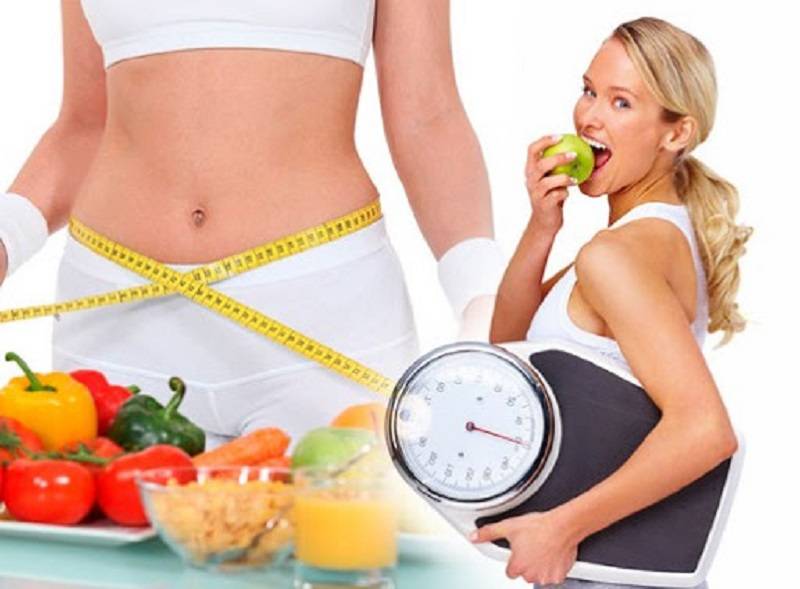 Как правильно похудеть и не набрать вес после диеты