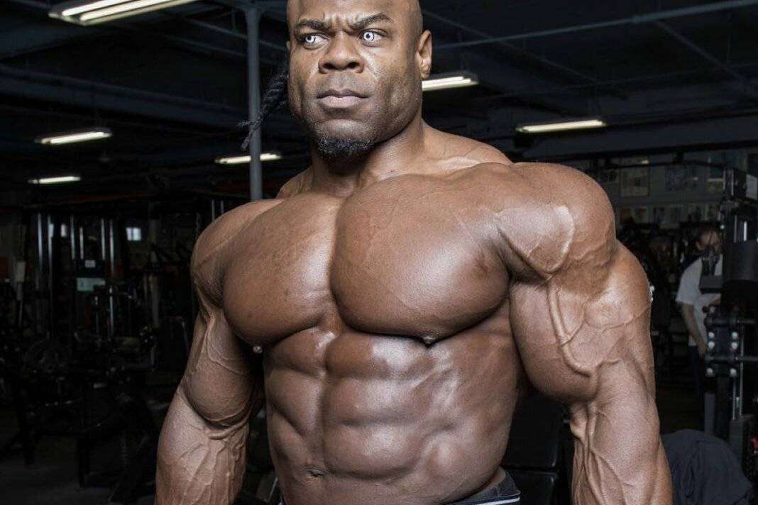 Kai Greene